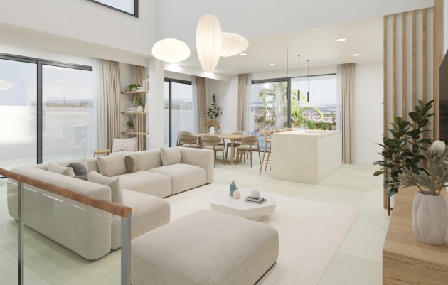 New Build - Villa - Ciudad Quesada