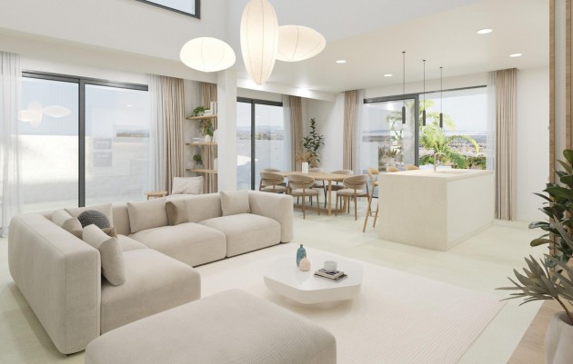 New Build - Villa - Ciudad Quesada