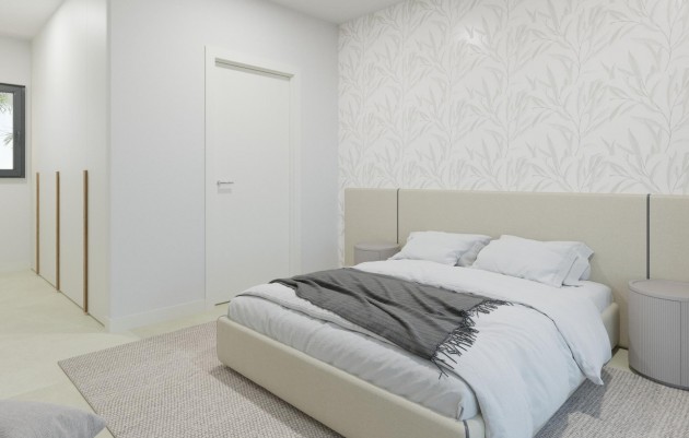 New Build - Villa - Ciudad Quesada