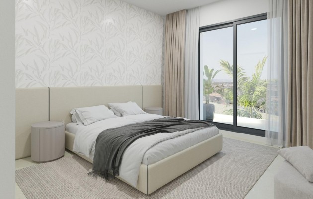 New Build - Villa - Ciudad Quesada