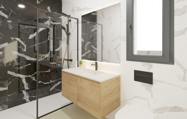 New Build - Villa - Ciudad Quesada