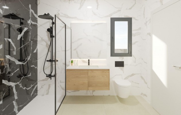 New Build - Villa - Ciudad Quesada