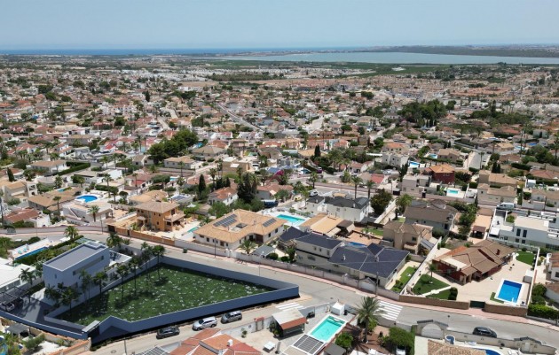 New Build - Villa - Ciudad Quesada