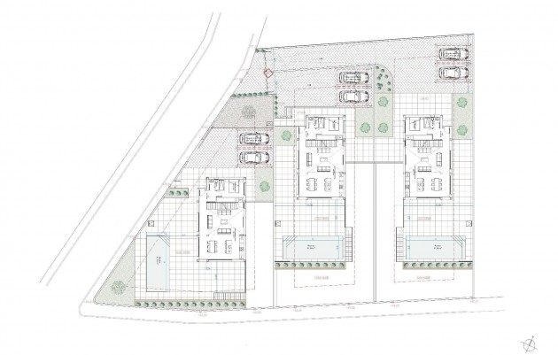 New Build - Villa - Ciudad Quesada