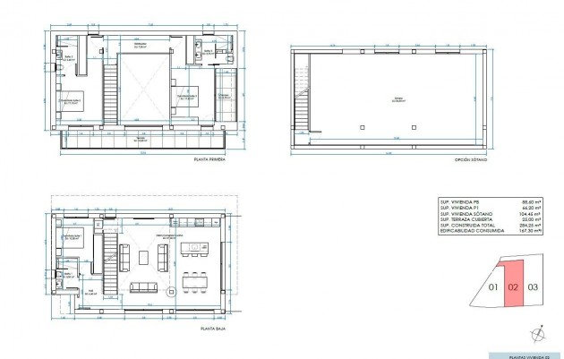 New Build - Villa - Ciudad Quesada