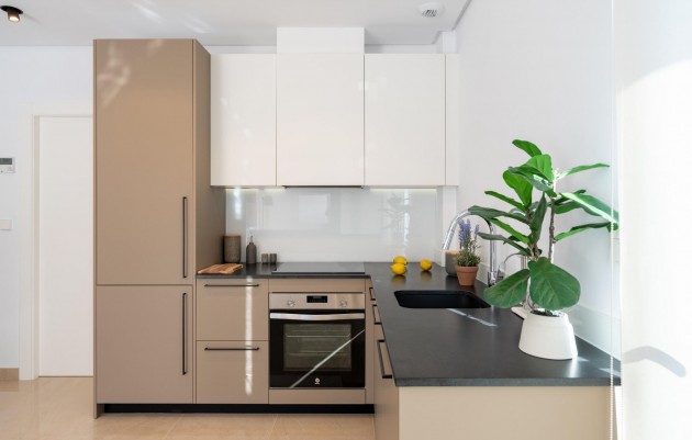 Nieuwbouw - Semidetached - La Marina - El pinet