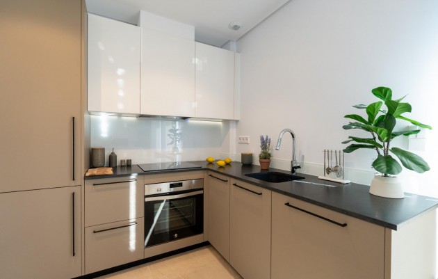 Nieuwbouw - Semidetached - La Marina - El pinet