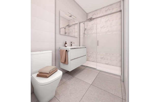 Nouvelle construction - Penthouse - La Manga del Mar Menor - La Manga