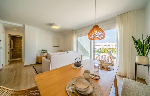 Nieuwbouw - Town House - Orihuela - Vistabella Golf