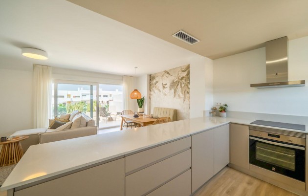 Nieuwbouw - Town House - Orihuela - Vistabella Golf