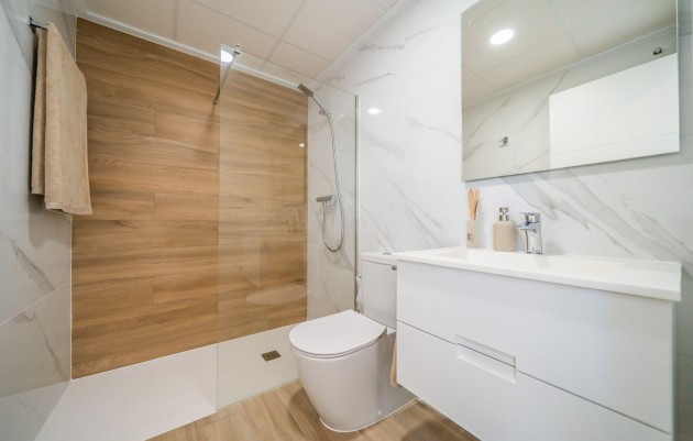 Nieuwbouw - Town House - Orihuela - Vistabella Golf