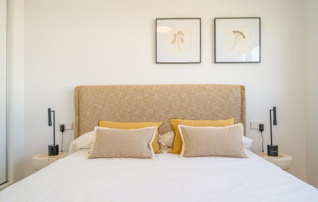 Nieuwbouw - Town House - Orihuela - Vistabella Golf