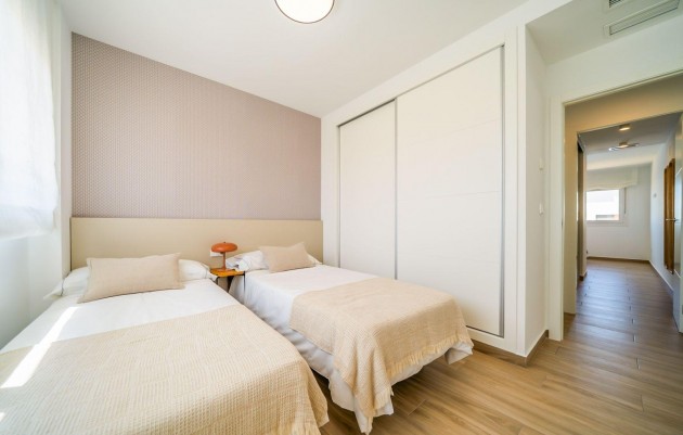 Nieuwbouw - Town House - Orihuela - Vistabella Golf