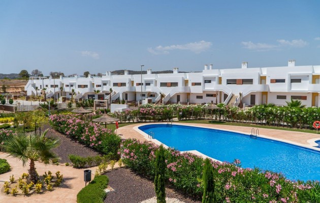 Nieuwbouw - Town House - Orihuela - Vistabella Golf