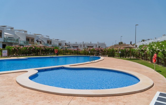 Nieuwbouw - Town House - Orihuela - Vistabella Golf