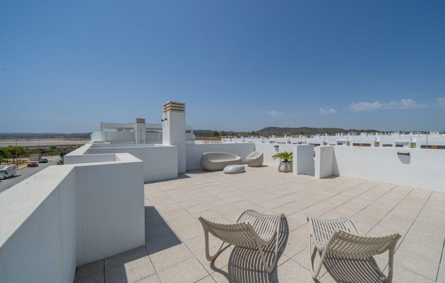 Nieuwbouw - Town House - Orihuela - Vistabella Golf