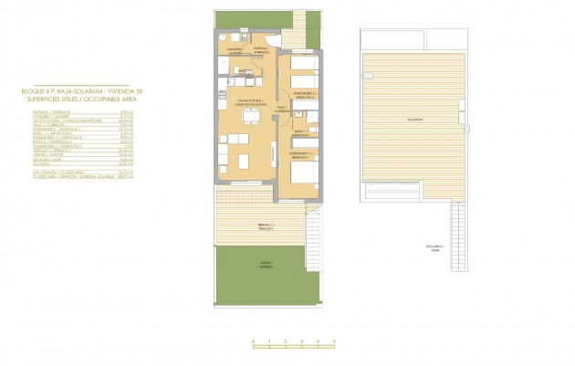 Nieuwbouw - Town House - Orihuela - Vistabella Golf