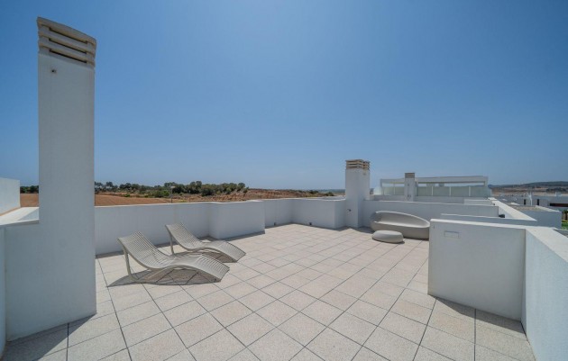 Nouvelle construction - Top Floor Bungalow - Orihuela - Vistabella Golf