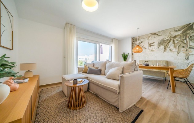 Nouvelle construction - Top Floor Bungalow - Orihuela - Vistabella Golf