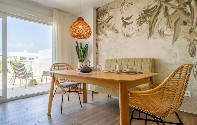 Nouvelle construction - Top Floor Bungalow - Orihuela - Vistabella Golf