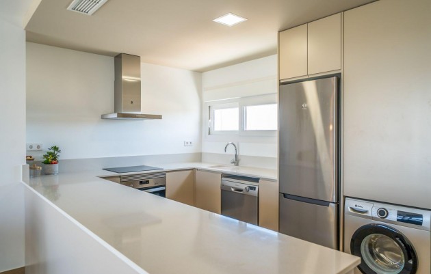 Nouvelle construction - Top Floor Bungalow - Orihuela - Vistabella Golf