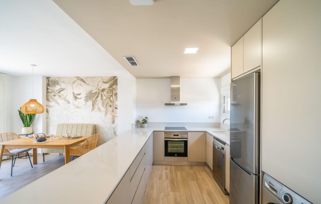 Nouvelle construction - Top Floor Bungalow - Orihuela - Vistabella Golf