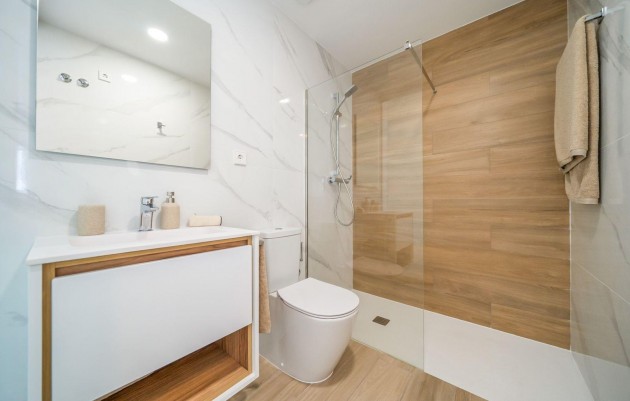 Nouvelle construction - Top Floor Bungalow - Orihuela - Vistabella Golf