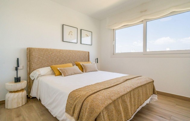 Nouvelle construction - Top Floor Bungalow - Orihuela - Vistabella Golf