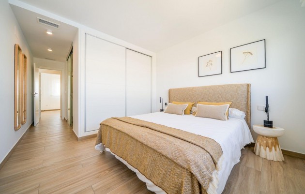 Nouvelle construction - Top Floor Bungalow - Orihuela - Vistabella Golf