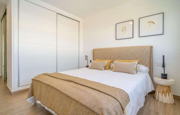 Nouvelle construction - Top Floor Bungalow - Orihuela - Vistabella Golf