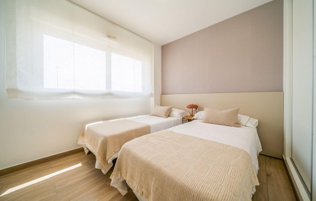 Nouvelle construction - Top Floor Bungalow - Orihuela - Vistabella Golf