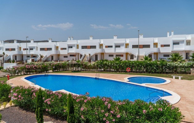 Nouvelle construction - Top Floor Bungalow - Orihuela - Vistabella Golf