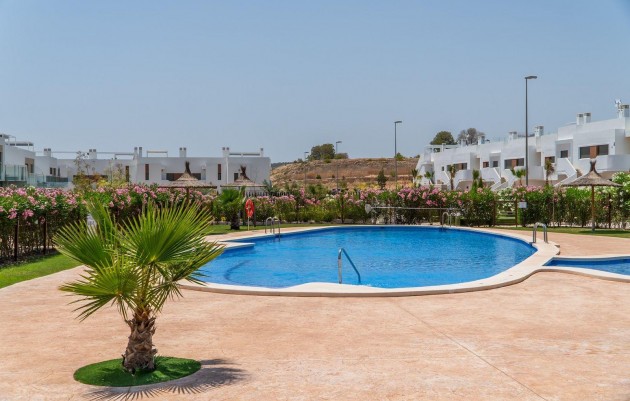 Nouvelle construction - Top Floor Bungalow - Orihuela - Vistabella Golf