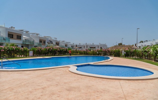 Nouvelle construction - Top Floor Bungalow - Orihuela - Vistabella Golf