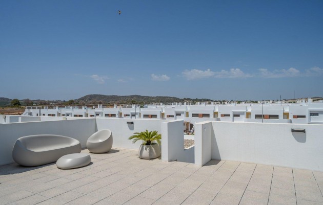 Nouvelle construction - Top Floor Bungalow - Orihuela - Vistabella Golf