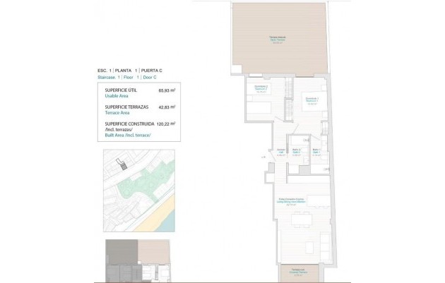 Nueva construcción  - Apartamento - Villajoyosa - Pueblo