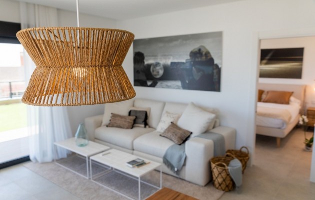 Nieuwbouw - Appartement - Santa Pola - Gran Alacant