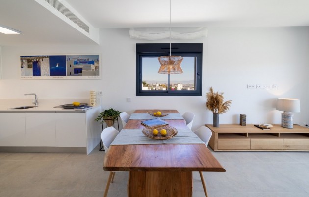 Nieuwbouw - Appartement - Santa Pola - Gran Alacant