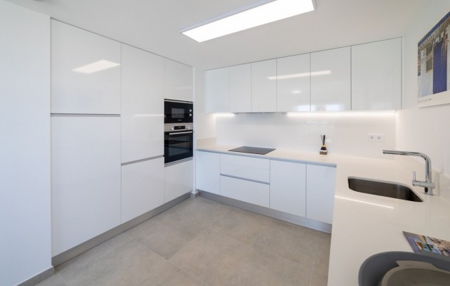 Nieuwbouw - Appartement - Santa Pola - Gran Alacant