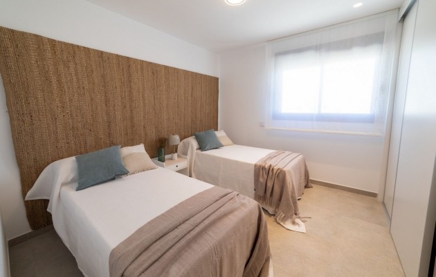 Nieuwbouw - Appartement - Santa Pola - Gran Alacant