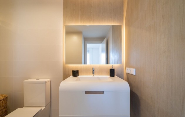 Nieuwbouw - Appartement - Santa Pola - Gran Alacant