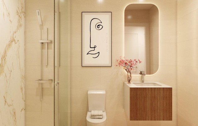 New Build - Penthouse - Pilar de la Horadada