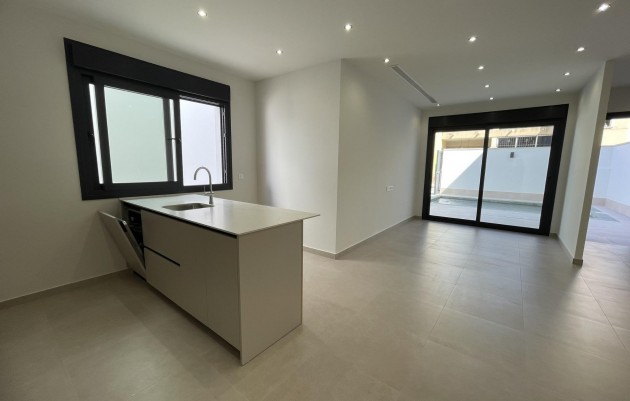 Nieuwbouw - Villa - Almoradí - Heredades