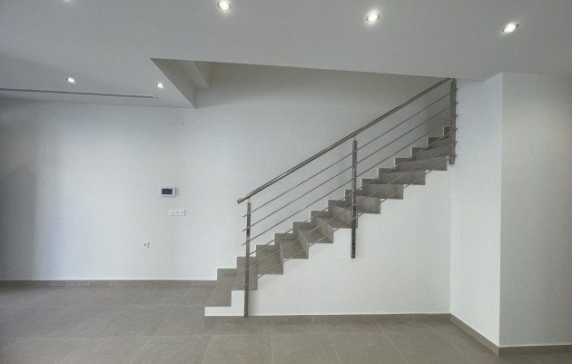 Nieuwbouw - Villa - Almoradí - Heredades