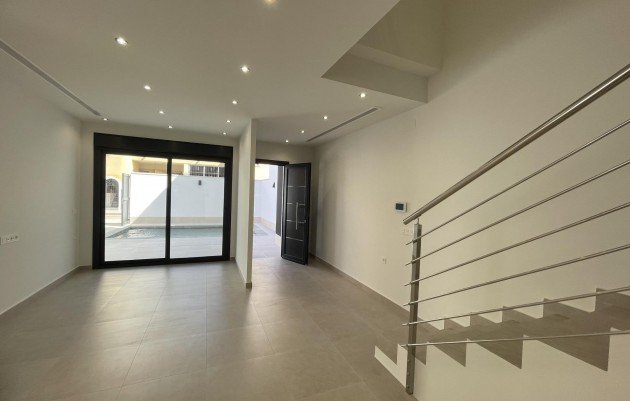 Nieuwbouw - Villa - Almoradí - Heredades