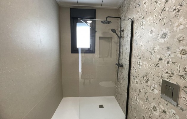 Nieuwbouw - Villa - Almoradí - Heredades