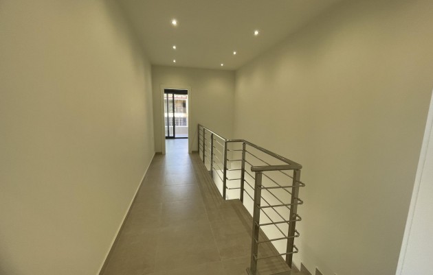 Nieuwbouw - Villa - Almoradí - Heredades