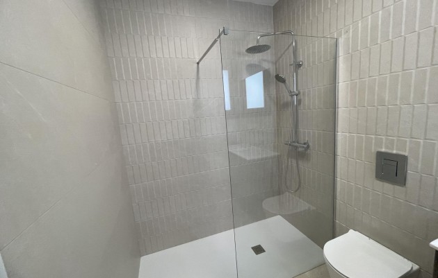 Nieuwbouw - Villa - Almoradí - Heredades