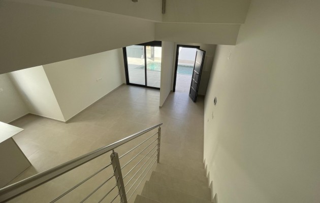 Nieuwbouw - Villa - Almoradí - Heredades