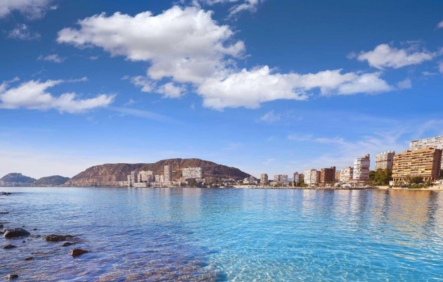 Nieuwbouw - Villa - Els Poblets - Partida Barranquets